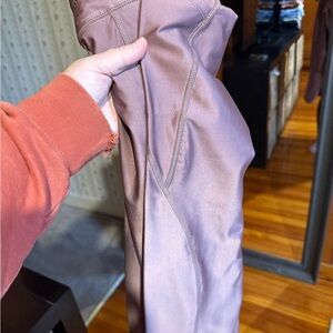 NIKE Taupe Running Legging